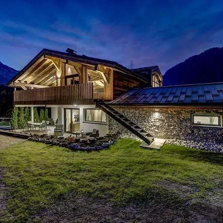 Chalet Papillon Chamonix