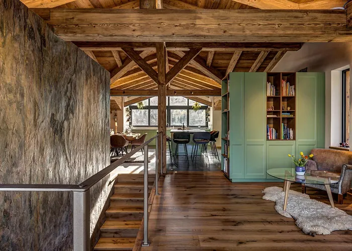 Papillon Chalet Chamonix