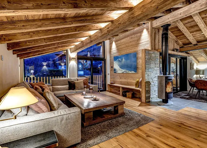 Chalet Papillon Chamonix