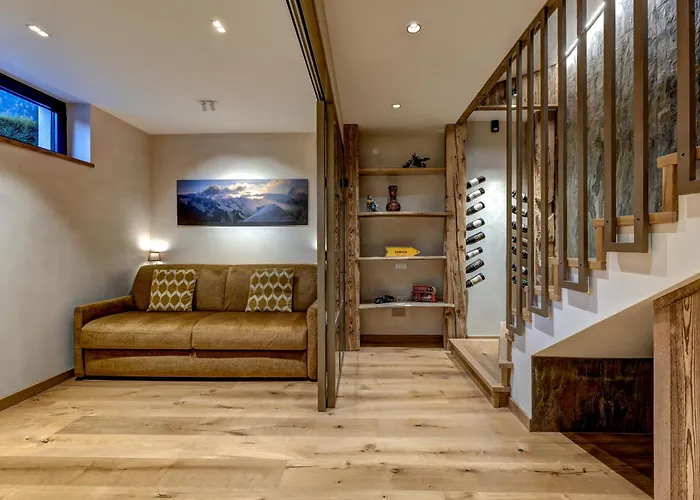 Papillon Chalet Chamonix