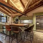Papillon Chalet Chamonix