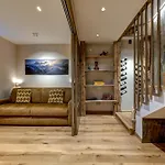 Papillon Chalet Chamonix