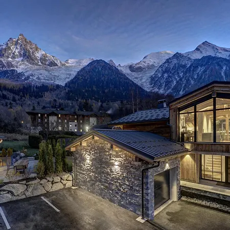 Papillon Chalet