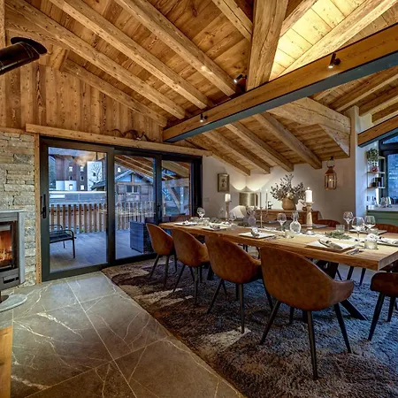 Chalet Papillon