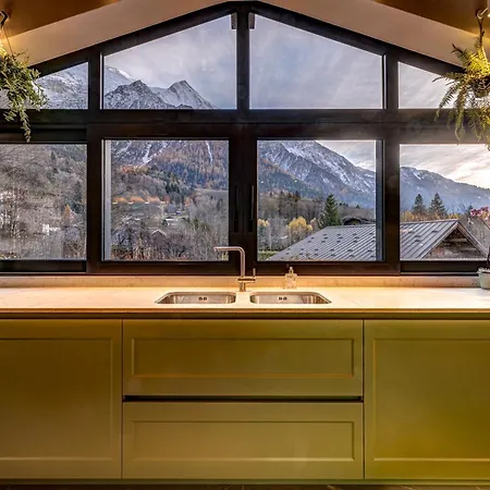 Chalet Papillon Chamonix