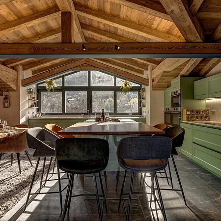Papillon Chalet *