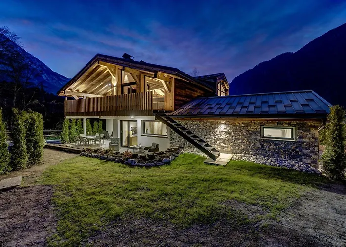Chalet Papillon Chamonix