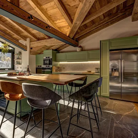 Papillon Chalet