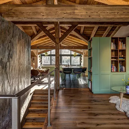Papillon Chalet Chamonix Mont Blanc