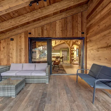 Papillon Chalet Chamonix Mont Blanc