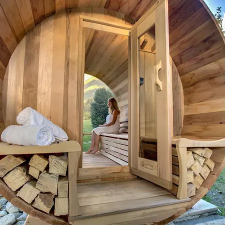 Papillon Chalet